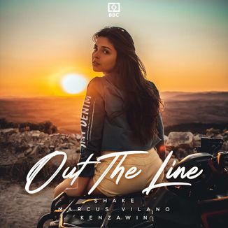 Foto da capa: Marcus Vilano, Shake ft. Kenzawin - Out The Line