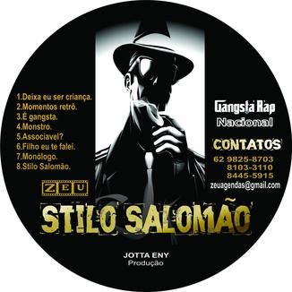 Foto da capa: Zeu - Stilo Salomão
