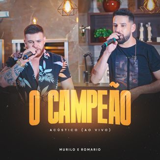 Foto da capa: O Campeão