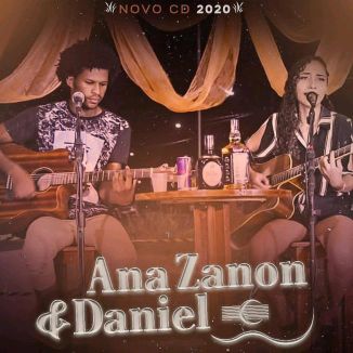 Foto da capa: CD 2020  Ana Zanon & Daniel