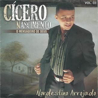 Foto da capa: Nordestino Arrojado Vol 3 PLAYBACK INCLUSO