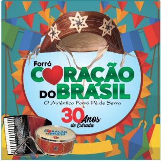 Foto da capa: Coração Do Brasil 30 Anos Na Estrada