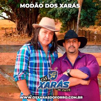 Foto da capa: Modão dos Xarás