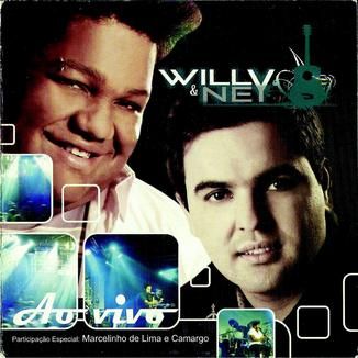 Foto da capa: Willy e Ney Ao Vivo CD1