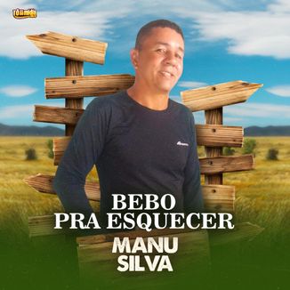 Foto da capa: Bebo pra esquecer