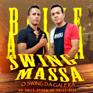 Foto da capa: swing Massa Ep Julho