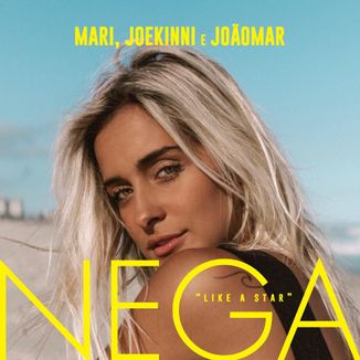 Foto da capa: Nega - Like a Star