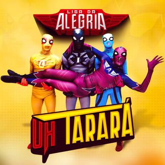 Foto da capa: Uh Taraá