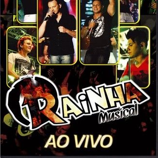 Foto da capa: RAINHA MUSICAL-Ao Vivo em IVOTI