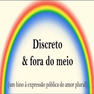 Foto da capa: Discreto & fora do meio