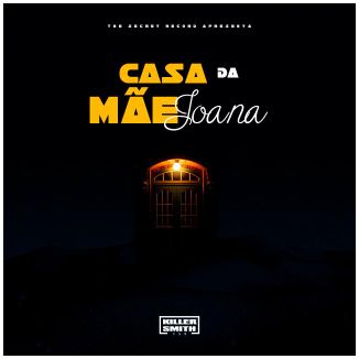 Foto da capa: Casa da Mãe Joana