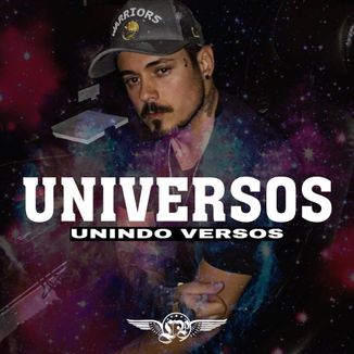 Foto da capa: UNIVERSOS - Unindo Versos