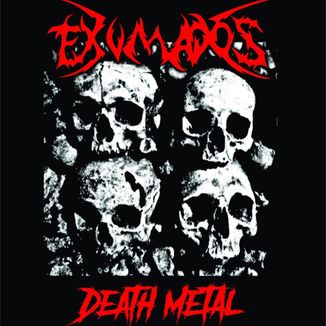 Foto da capa: Death Metal
