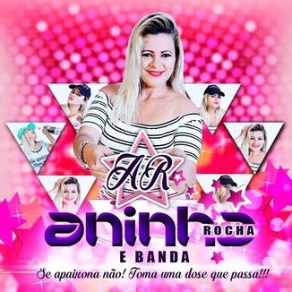 Foto da capa: Aninha Rocha e Banda
