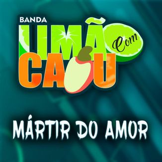 Foto da capa: MÁRTIR DO AMOR