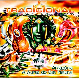 Foto da capa: Amazônia: A Áurea do Gás natural (2007)