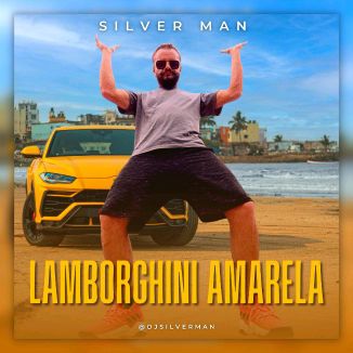 Foto da capa: Lamborghini Amarela