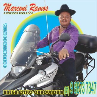 Foto da capa: Marconi Ramos - Brega Estilo Chacundum