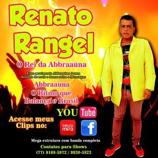 Foto da capa: Renato Rangel - O rei da Abbraaúna