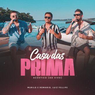 Foto da capa: Casa Das Primas