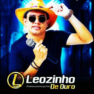 Foto da capa: CD Leozinho Do Arrocha (Vaqueiro Galã)