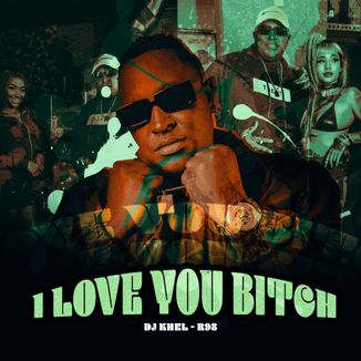 Foto da capa: I Love You Bitch