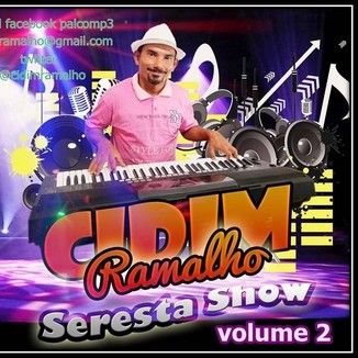 Foto da capa: cidim ramalho seresta show volume 2