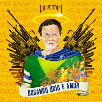 Foto da capa: Dosando Ódio e Amor