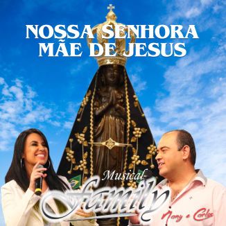 Foto da capa: Nossa Senhora Mãe de Jesus