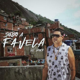 Foto da capa: Subo a Favela