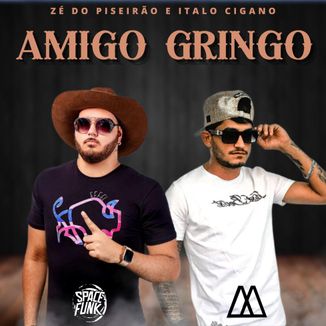 Foto da capa: Amigo Gringo