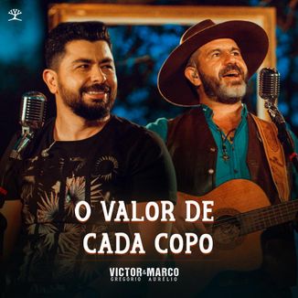 Foto da capa: O VALOR DE CADA COPO