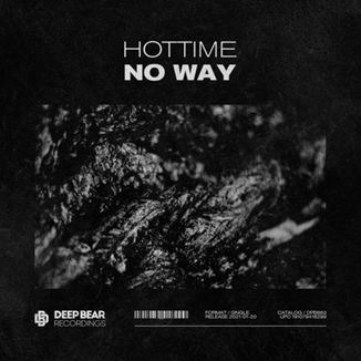 Foto da capa: No Way