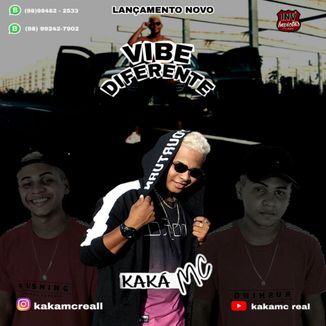 Foto da capa: Kakamc - Desculpa Ai (Batidao Romantico ) Prod : (( Trstudio ))