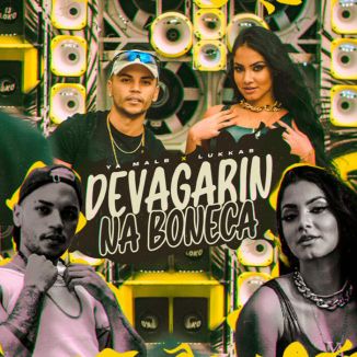 Foto da capa: Devagarinho Na Boneca