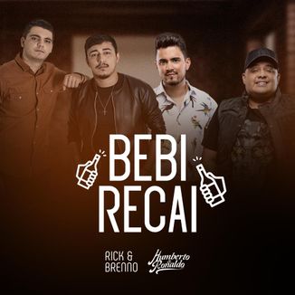 Foto da capa: Bebi Recai - Rick & Brenno, Humberto & Ronaldo