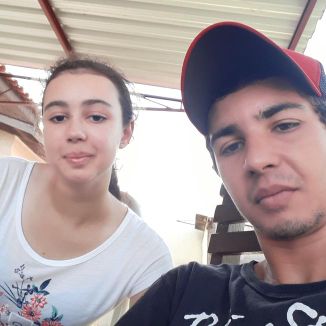 Foto da capa: Eu e Ela