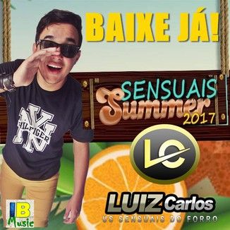 Foto da capa: Luiz Carlos USF - Promocional de Verão (I.B. Music Studio) Jan 2017