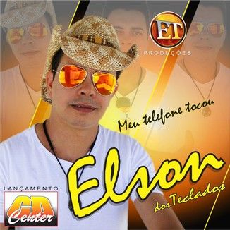Foto da capa: Elson dos Teclados Vol17