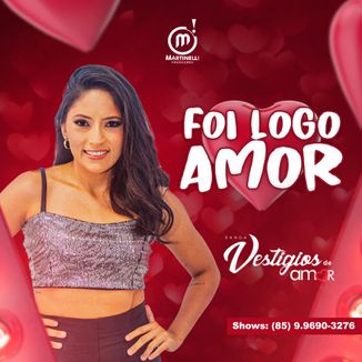 Foto da capa: Foi Logo Amor