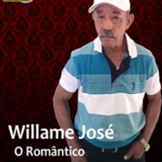 Foto da capa: Willame Jose o Romantico - Volume 1