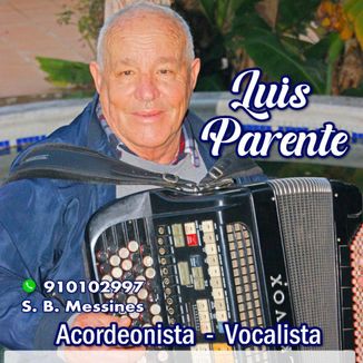 Foto da capa: Luis Parente Acordeonista