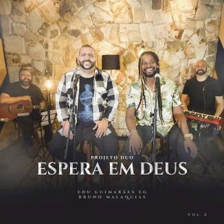 Foto da capa: Espera Em Deus