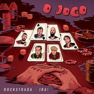 Foto da capa: Rockstrada + IRA! - O Jogo