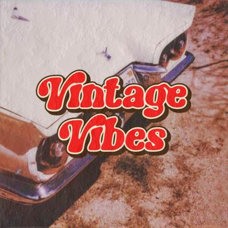 Foto da capa: Vintage vibes