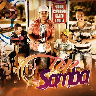 Foto da capa: Top Samba Ao Vivo em Campo Grande
