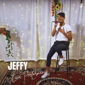 Foto da capa: Jeffy "Live Performance"