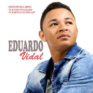Foto da capa: CD EDUARDO VIDAL 02