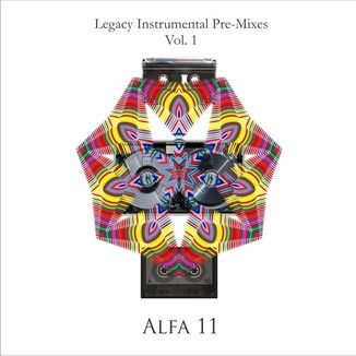 Foto da capa: Legacy Instrumental Pre-Mixes Vol. 1