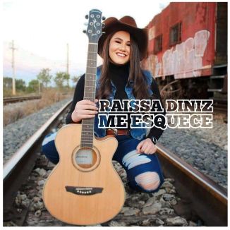 Foto da capa: Raissa Diniz - Me Esquece